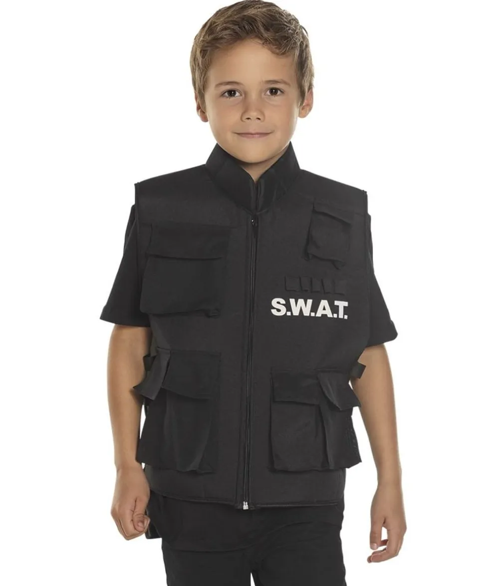 SWAT vest, barn