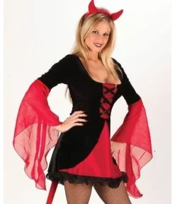 Sweet Sexy Devil kostume