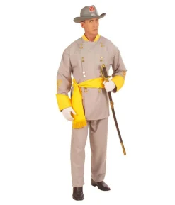 Sydstats general kostume