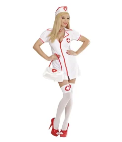 Sygeplejerske kostume