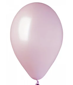 Syren ballon, metallic