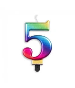 Tallys regnbue 5