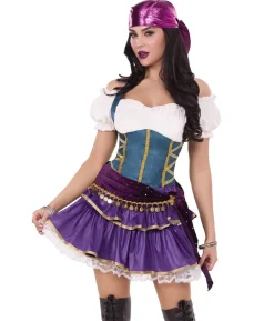 Tarrot Card Temptress kostume