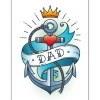 Tatovering DAD