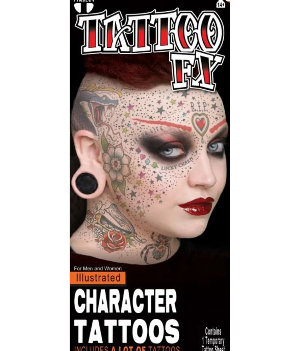 Tatovering Illustrated