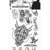 Tatovering Monochrome Hope