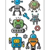 Tatovering Robotter