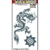Tatovering Tribal Dragon