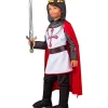 Tempelridder kostume