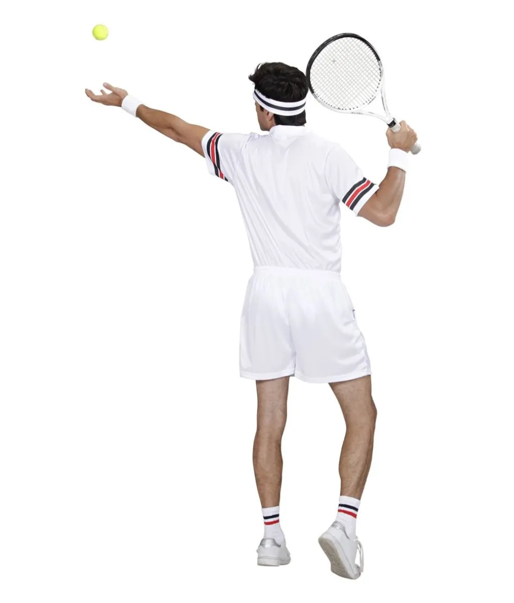 Tennisspiller kostume