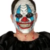 Terror Clown maske