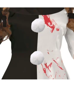 Terror klovn kostume