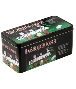 Texas Hold'em spil