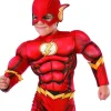 The Flash kostume DLX