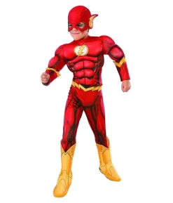 The Flash kostume DLX