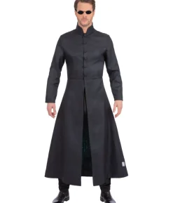 The Matrix Neo jakke kostume