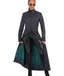 The Matrix Neo jakke kostume