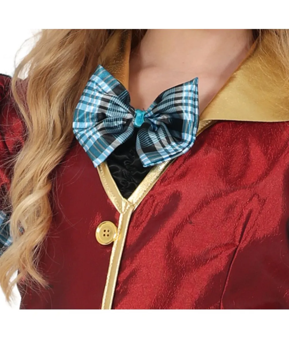 Tic Tac Hatter kostume