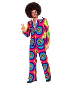 Tie Dye jakkesæt