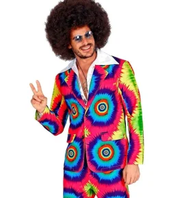 Tie Dye jakkesæt