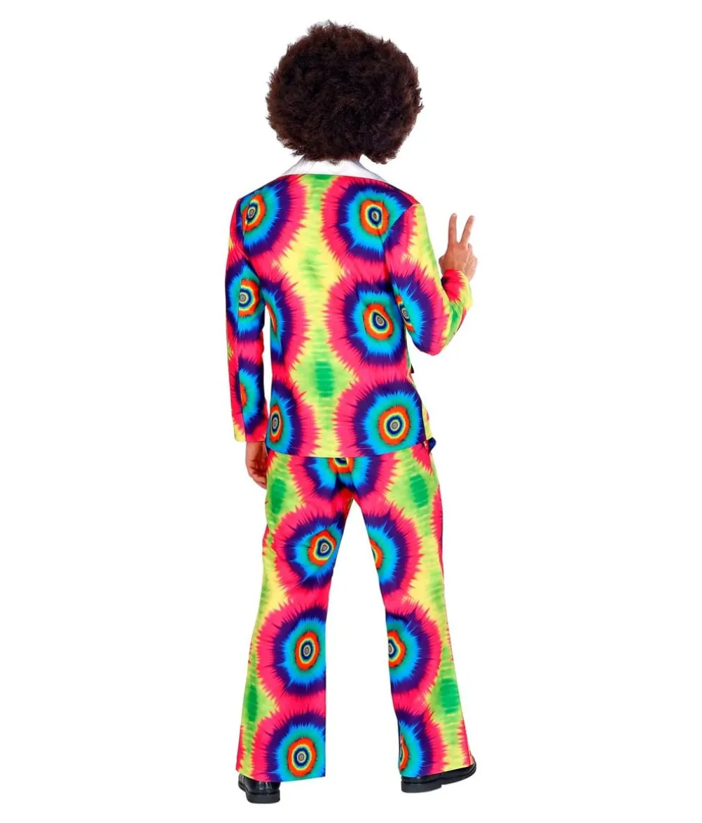 Tie Dye jakkesæt