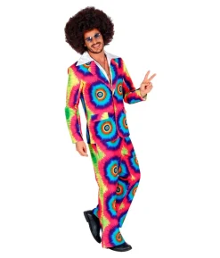 Tie Dye jakkesæt