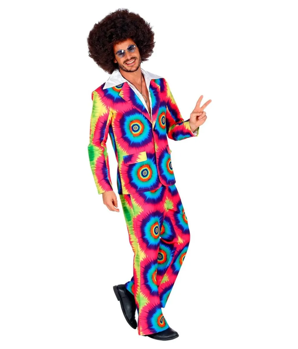 Tie Dye jakkesæt