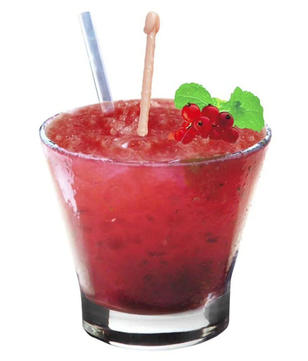 Tissemand cocktailpinde