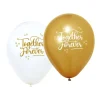 Together forever balloner