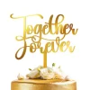 Together Forever kage dekoration