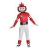 Top Wing Rod kostume