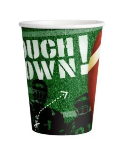 Touchdown krus, 250 ml.