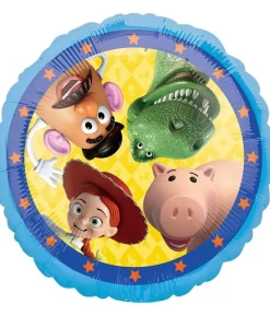 Toy Story 4 folieballon, 43cm