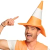 Trafikkegle hat