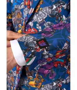 Transformers jakkesæt