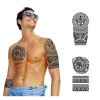 Tribal tatovering