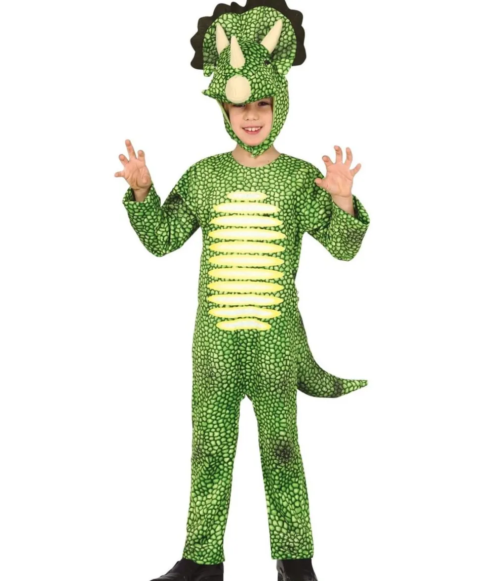Triceratops kostume