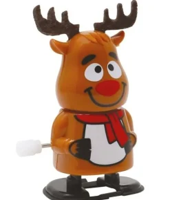 Træk-op julefigur