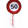 Træk pinata trafikskilt 50