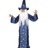 Troldmand kostume
