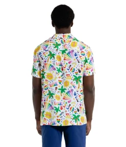 Tropic Pride skjorte
