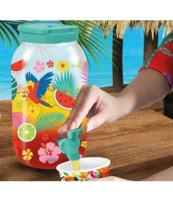 Tropisk drinksdispenser, 4 liter