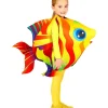 Tropisk fisk kostume