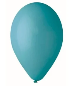 Turkis ballon