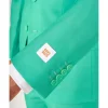 Turkis jakkesæt OppoSuits