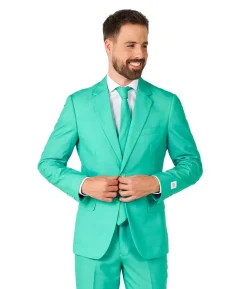 Turkis jakkesæt OppoSuits