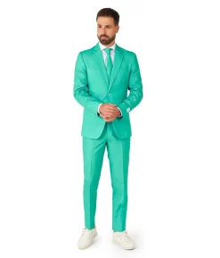 Turkis jakkesæt OppoSuits