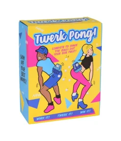 Twerk Pong