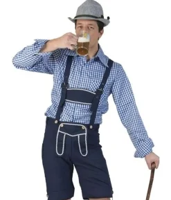 Tyrolerbukser Gustav
