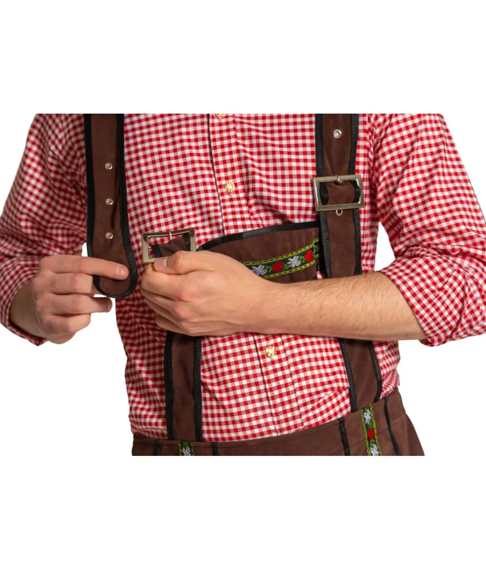 Tyrolerbukser Johann